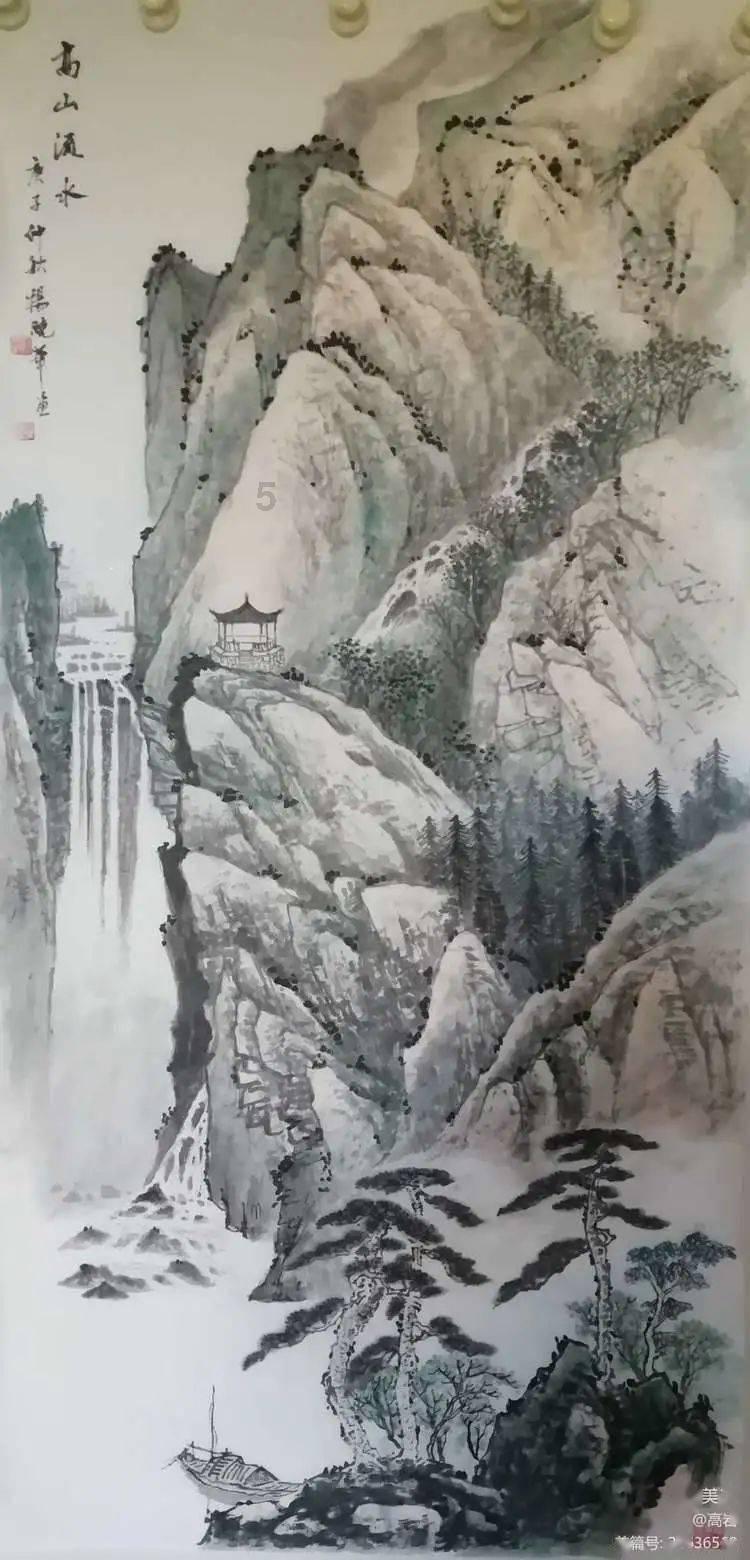 海底世界填颜色3